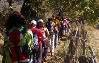  A group route 